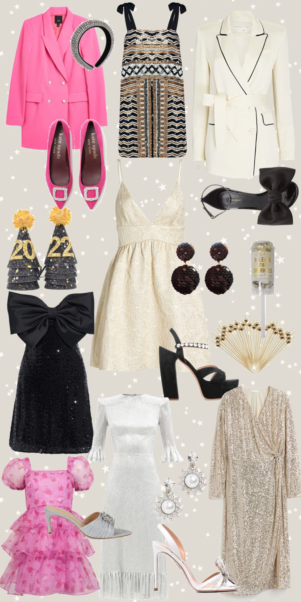 new years eve outfits