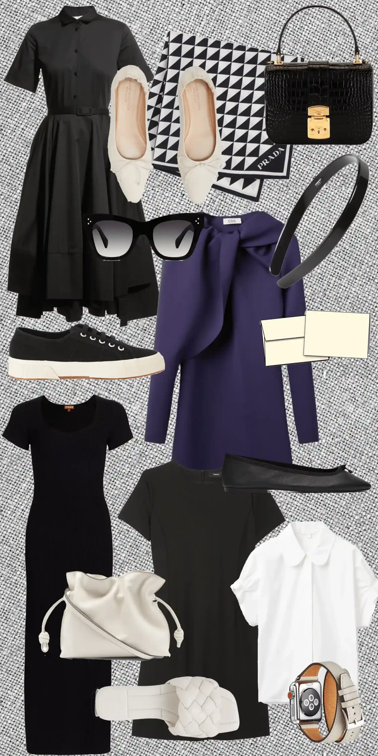 sophisticated fashion finds