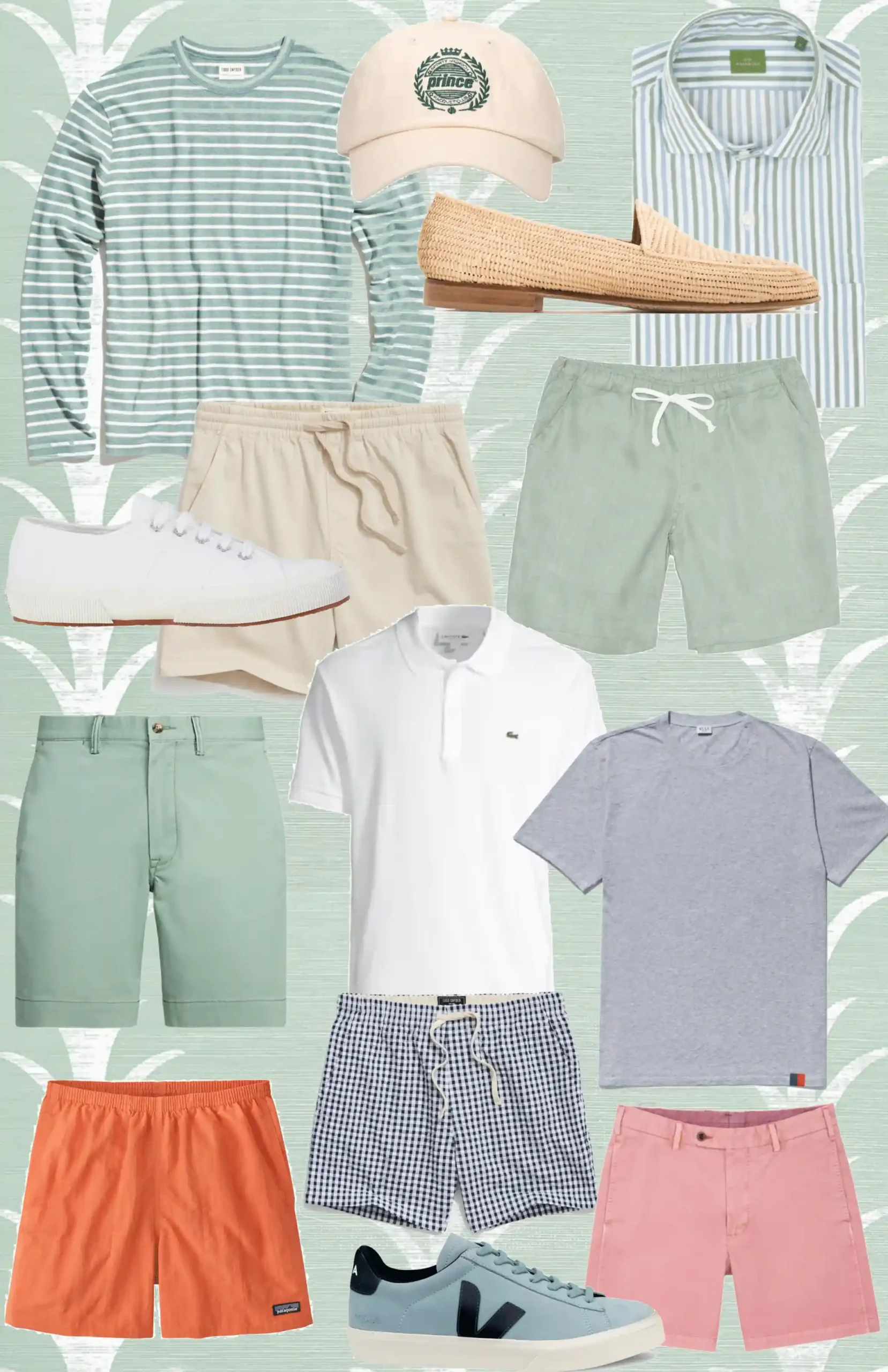 mens spring fashion 2022