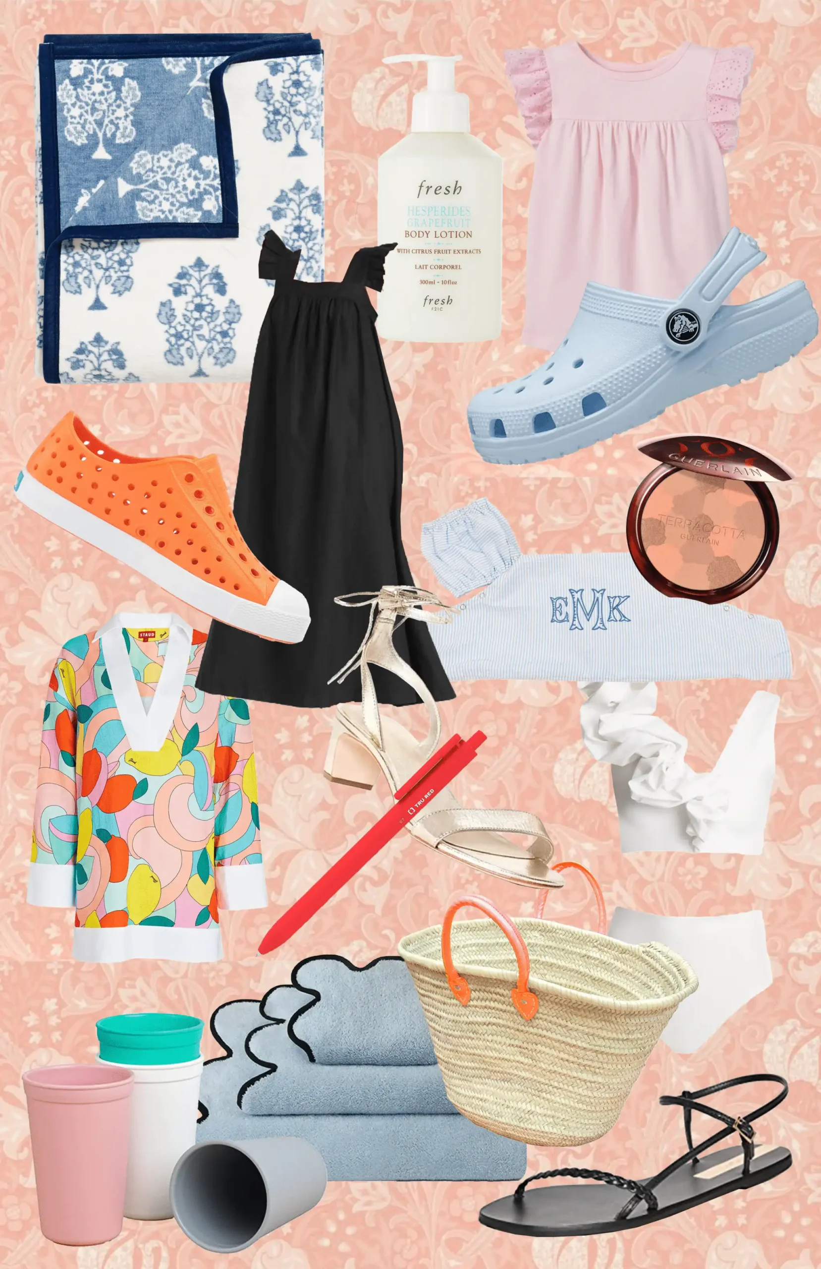 spring fashion and accessories