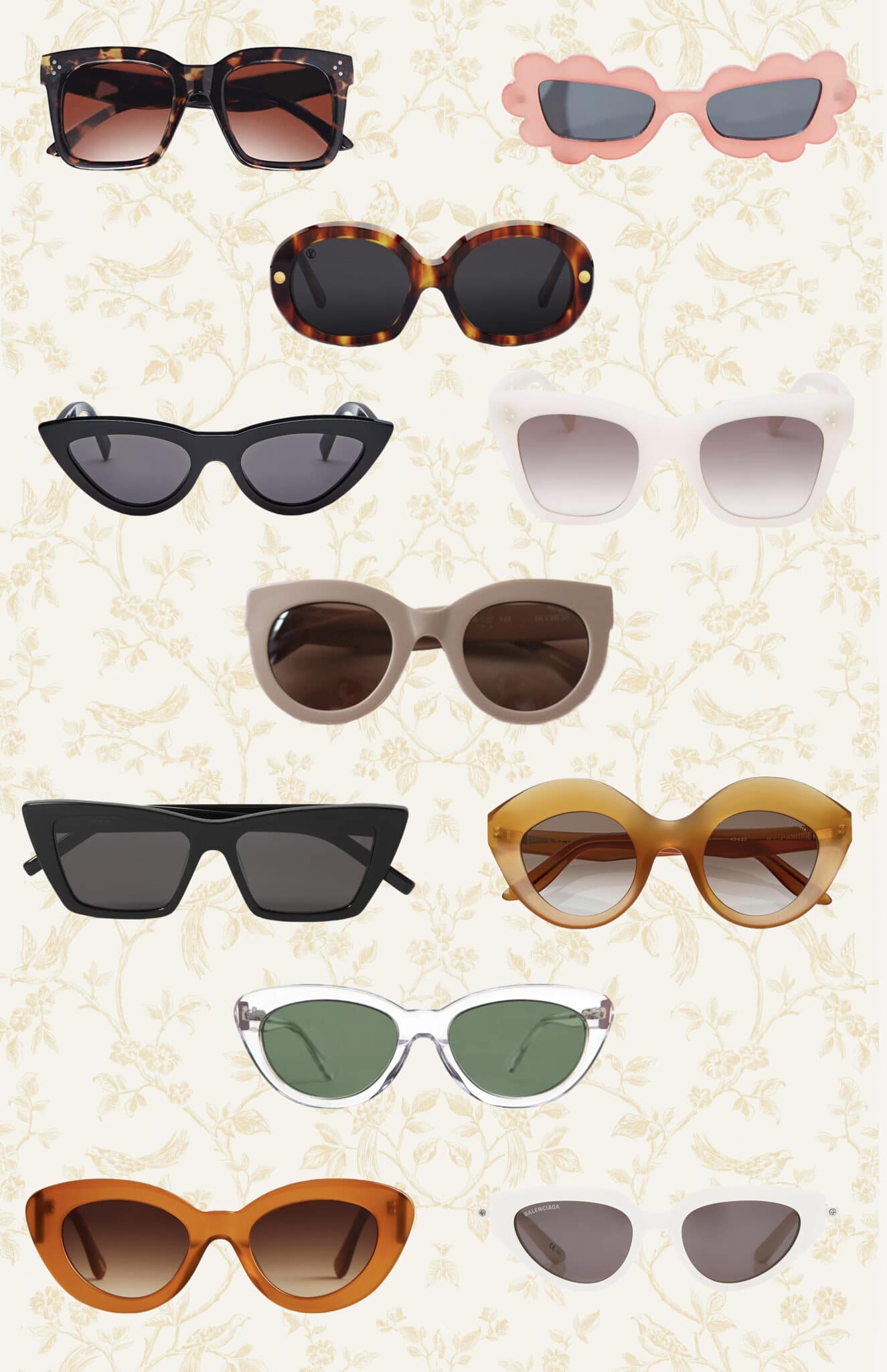 chic sunglasses