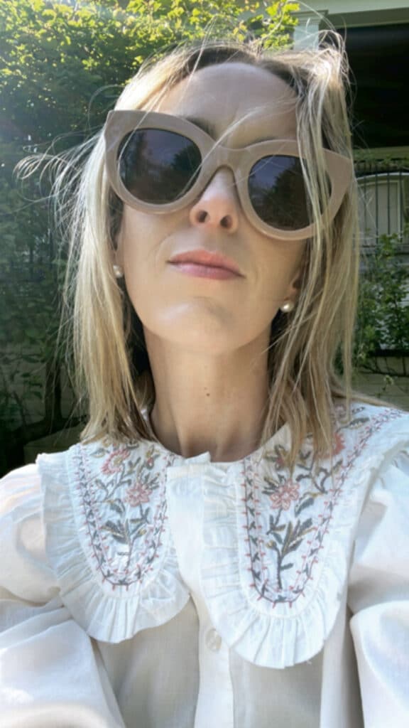 The Fashion Magpie Chic Sunnies