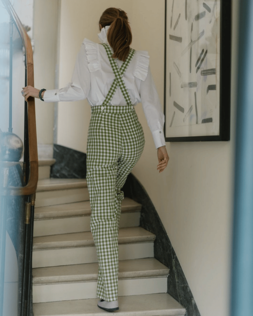 The Fashion Magpie Gingham Finds