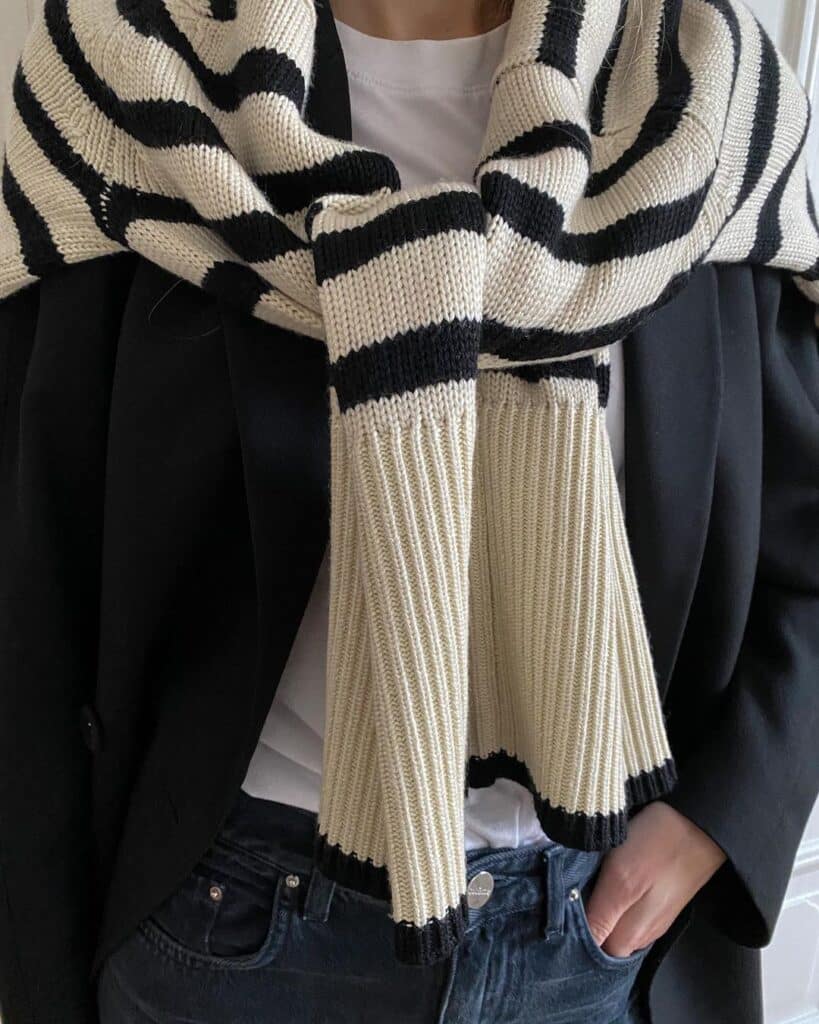 The Fashion Magpie Stripes for Fall