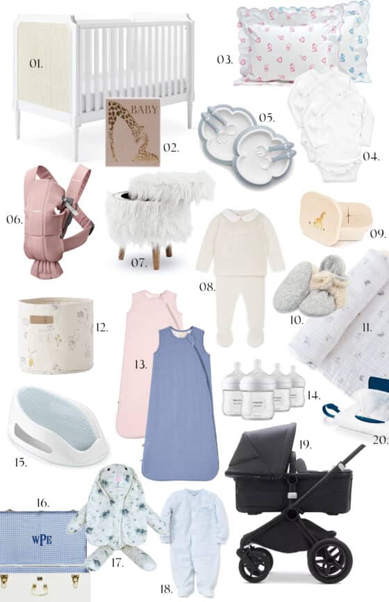 chic baby gear