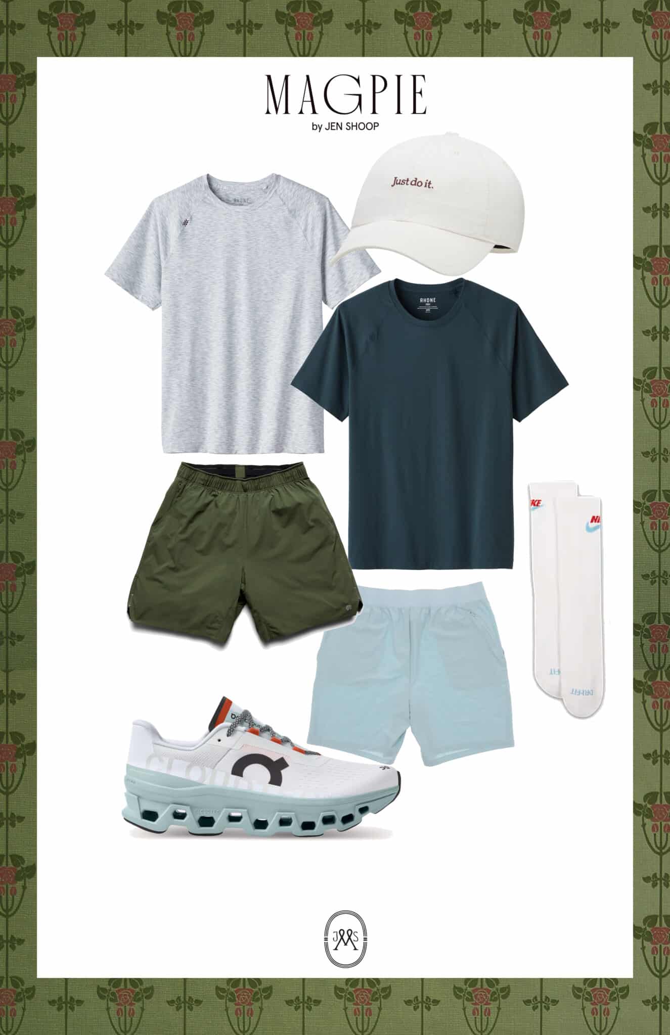 mens fitness outfits