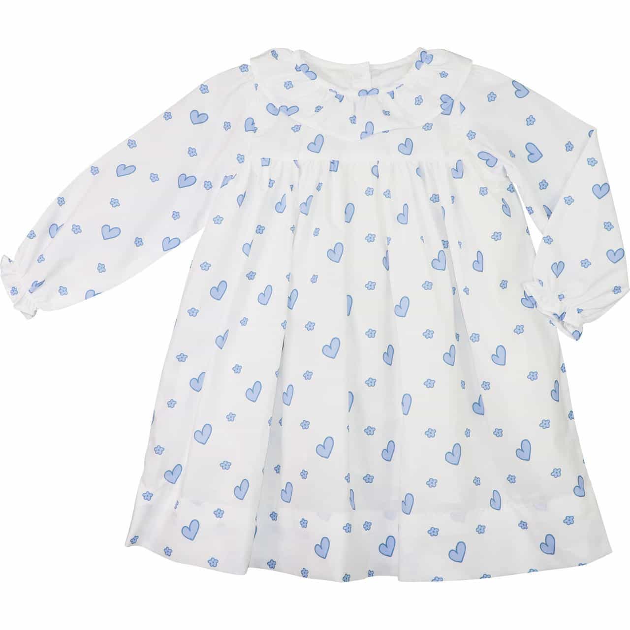 cecil and lou hearts dress