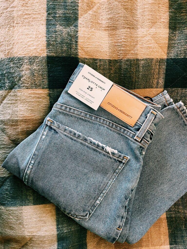 citizens of humanity charlotte jeans review