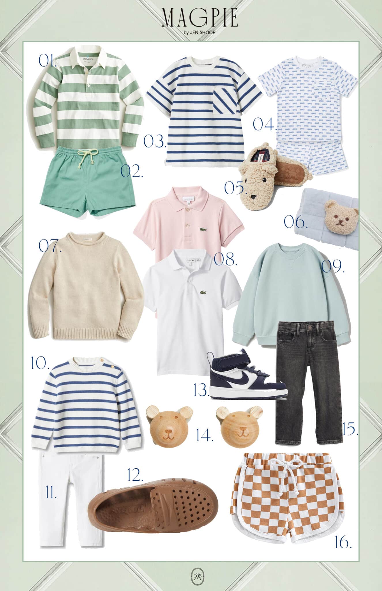 toddler boy outfits spring