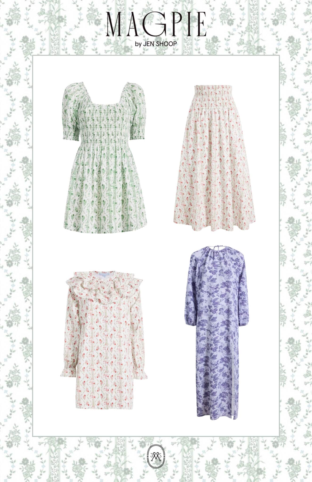 hill house spring collection picks