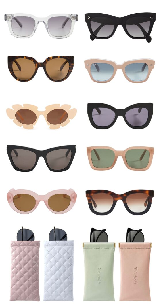 trendy sunglasses 2023