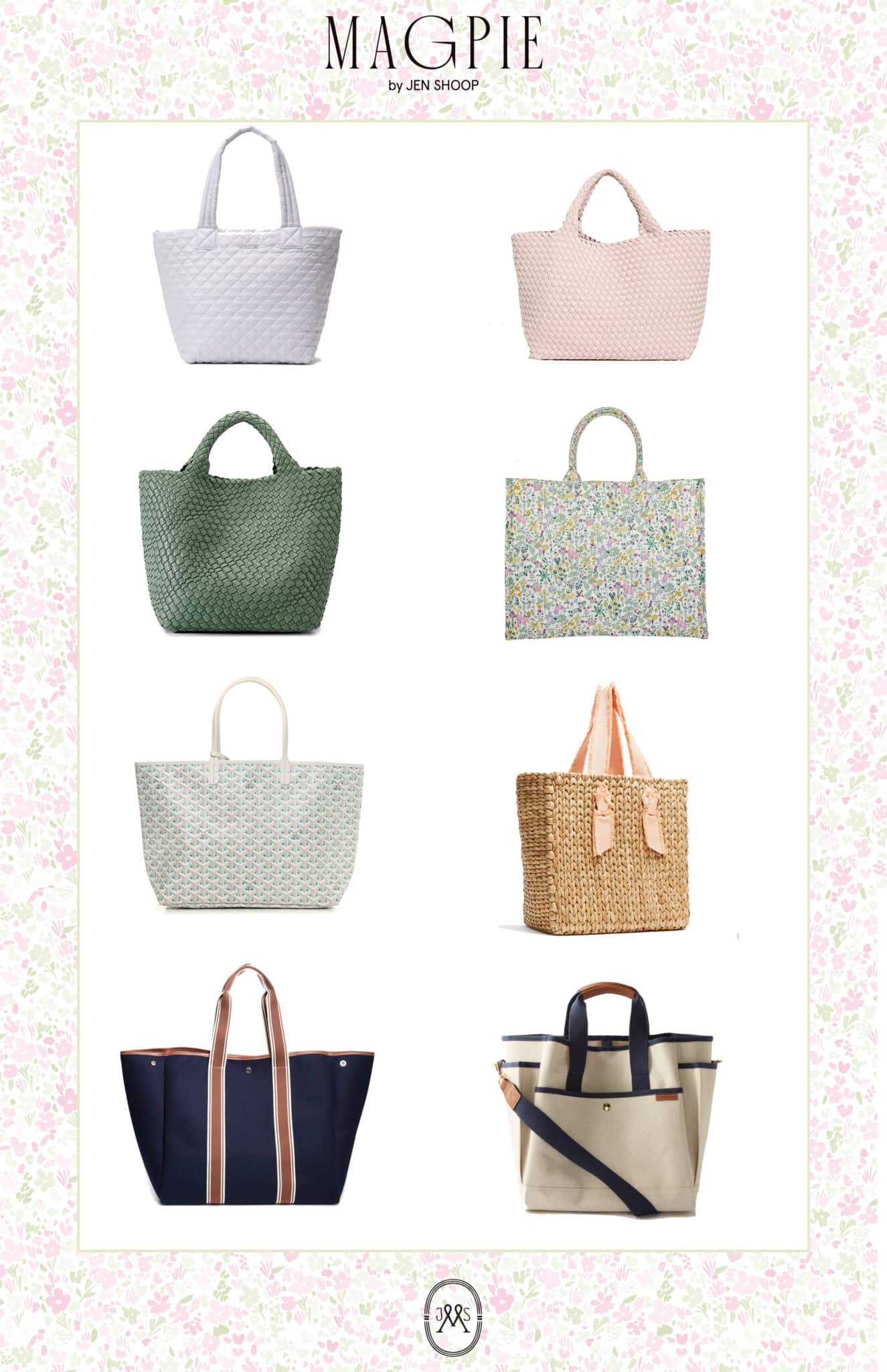 spring bags for moms