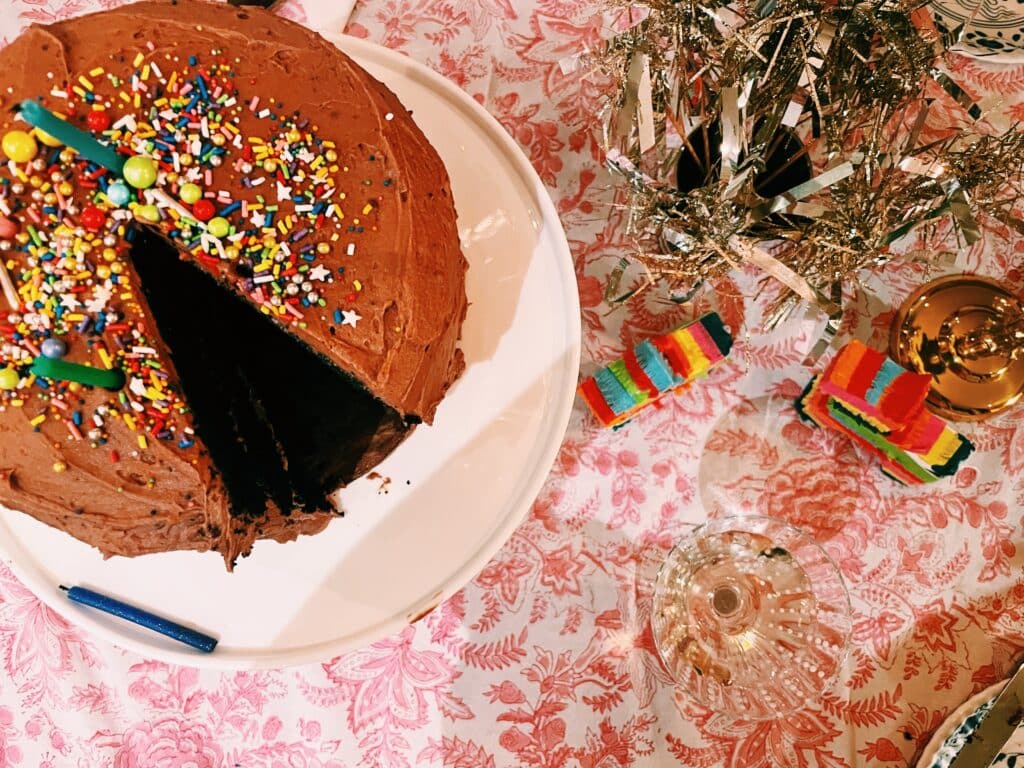 bravetart one bowl chocolate cake