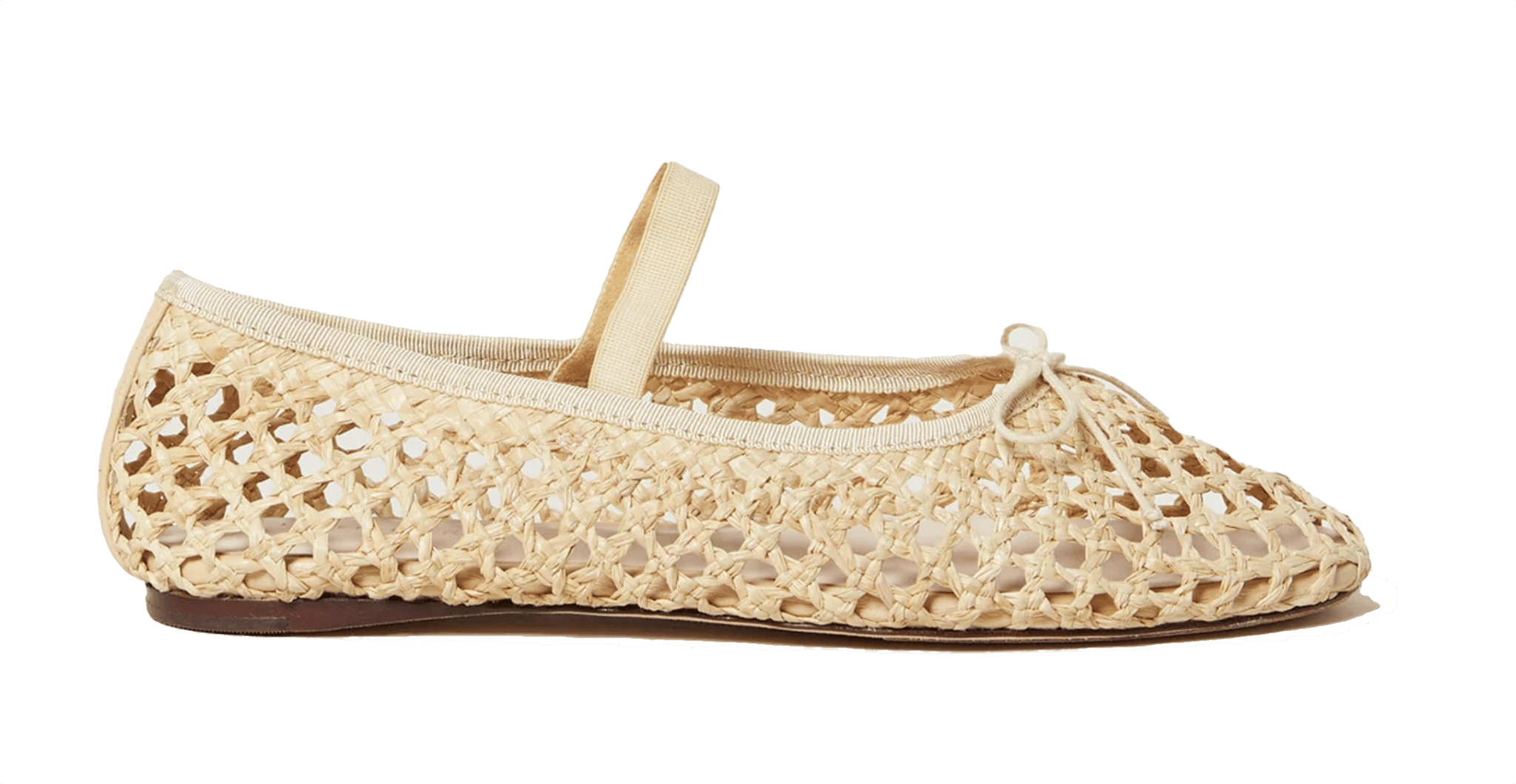 BALLET FLAT Magpie by Jen Shoop