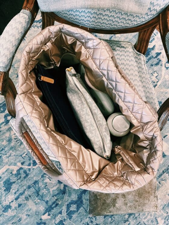 m.z. wallace bag review