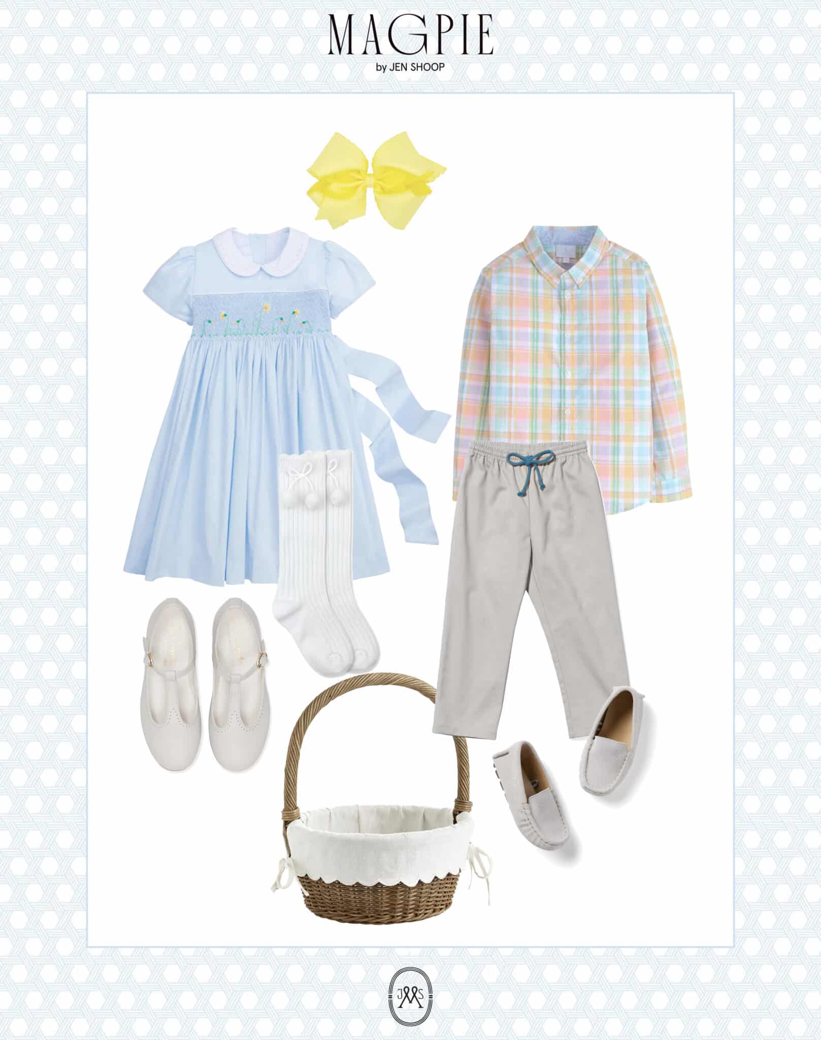 easter outfits children