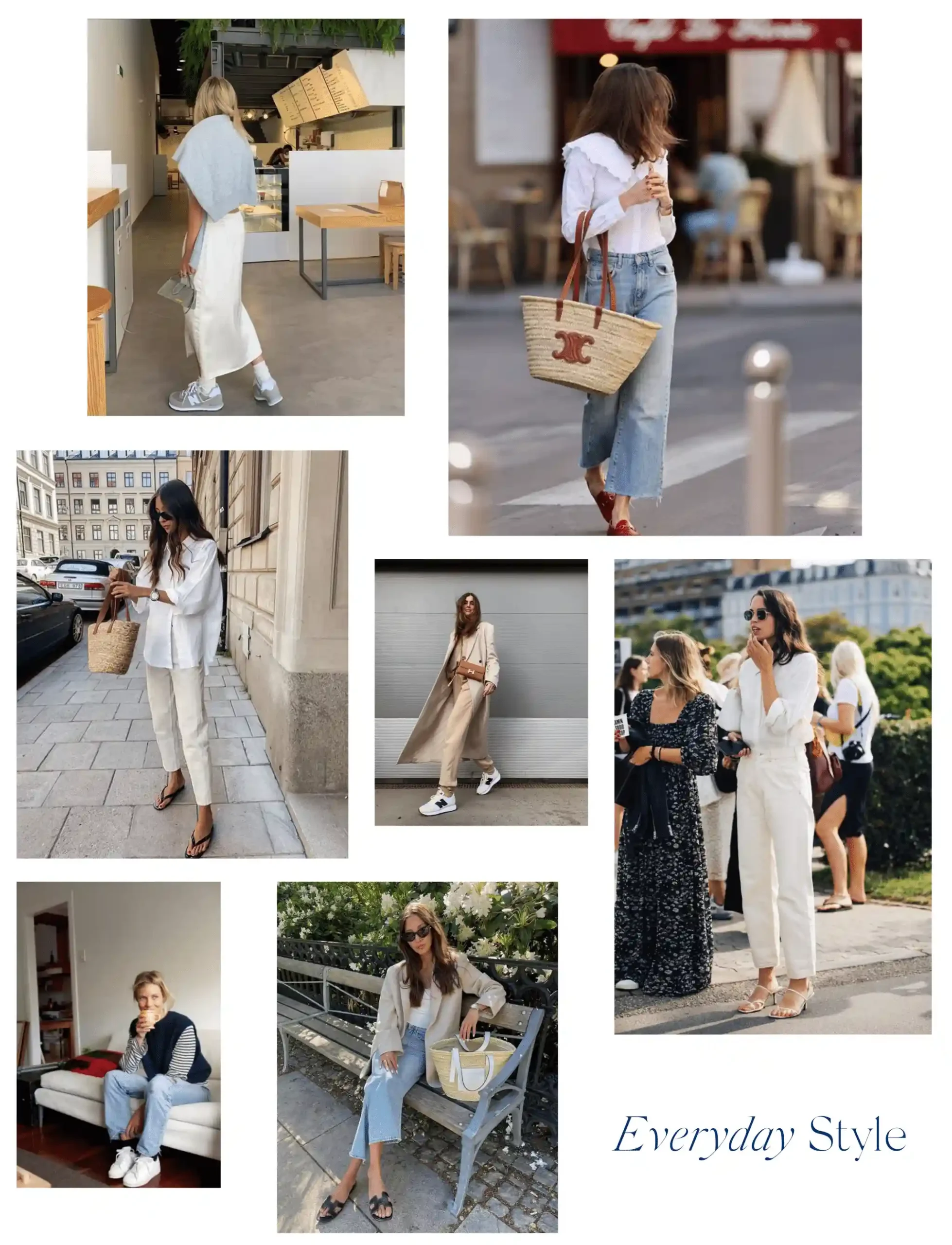basic everyday style ideas