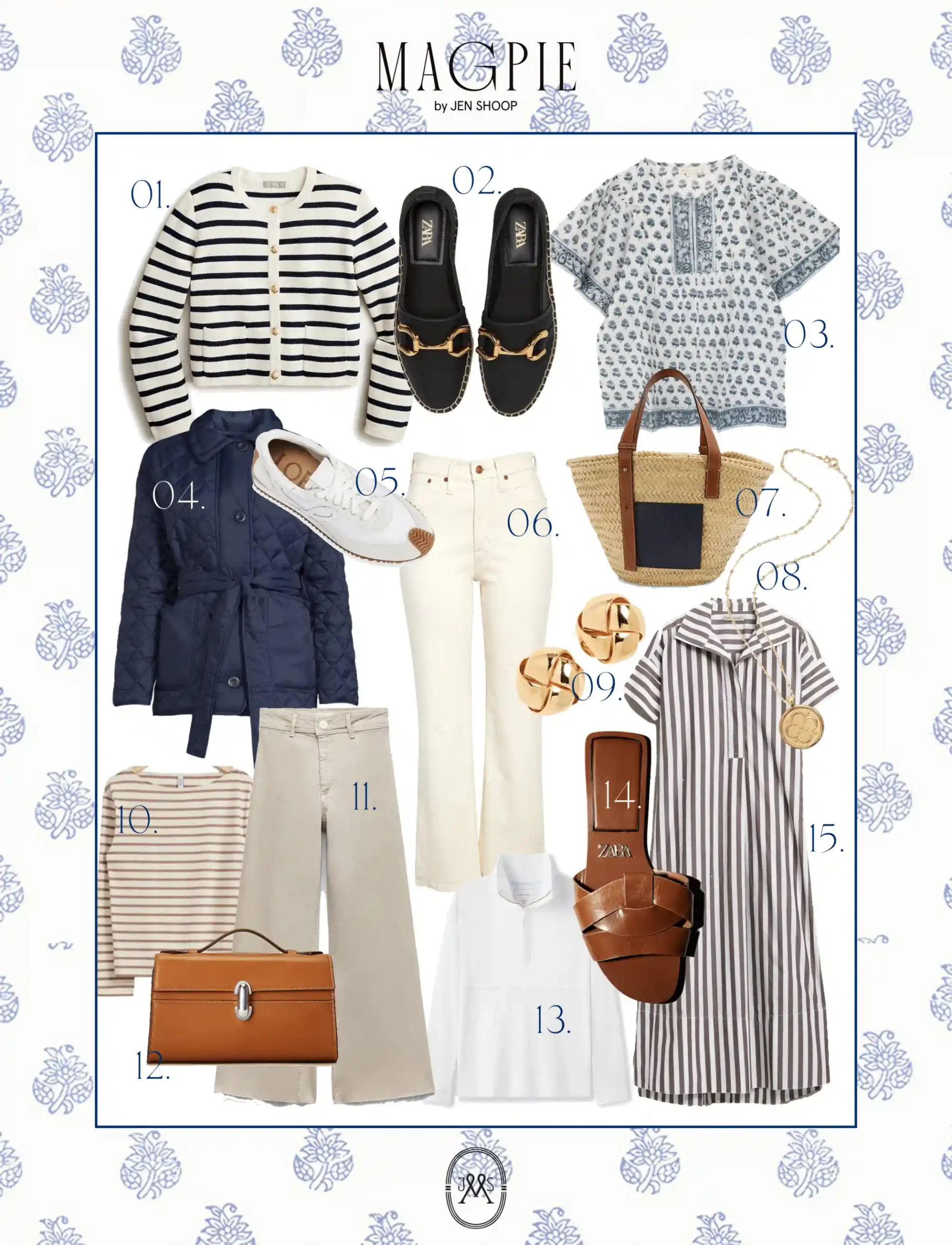 EVERYDAY OUTFIT IDEAS