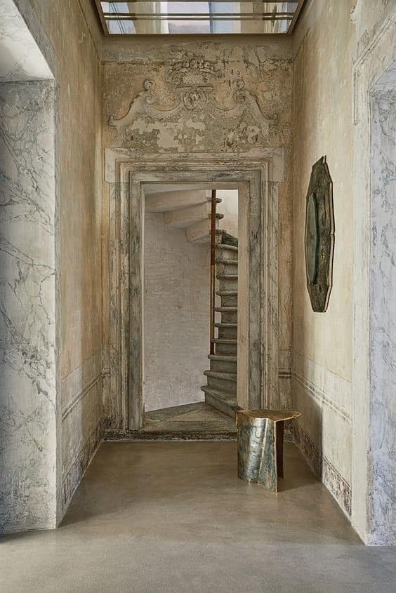 marble interior design