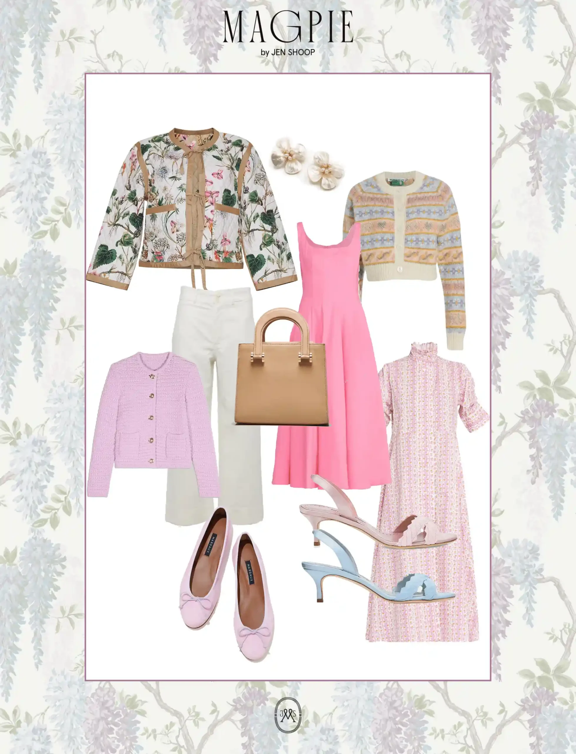 spring high tea