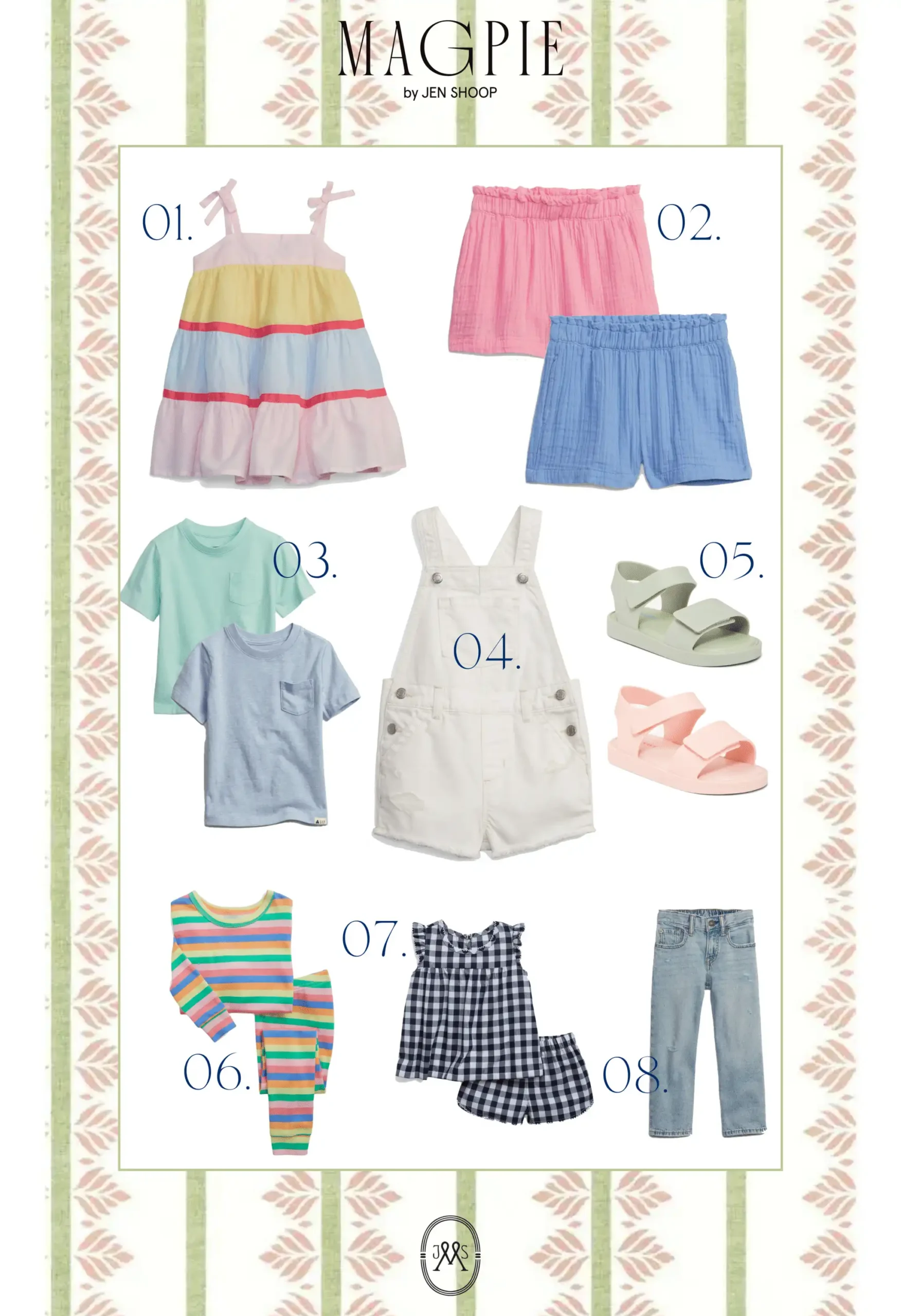 best gap new arrivals for kids