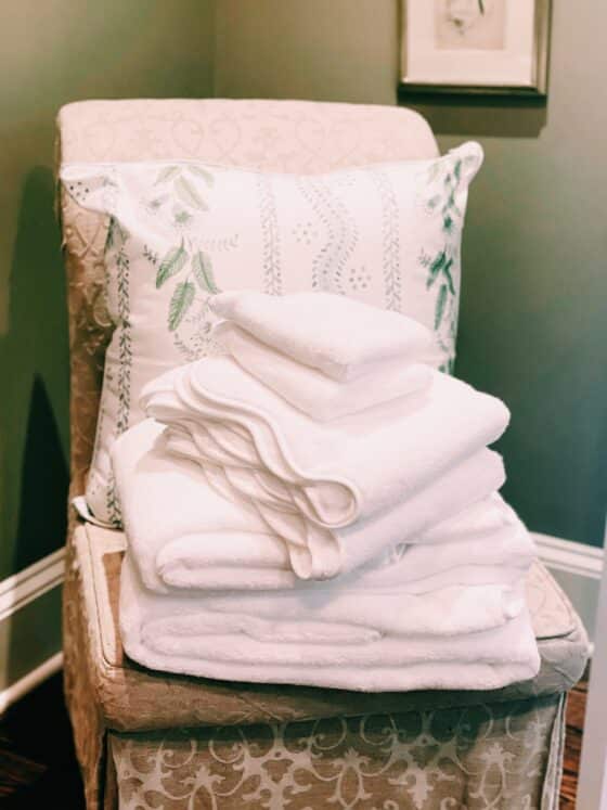 serena and lily wave towels review