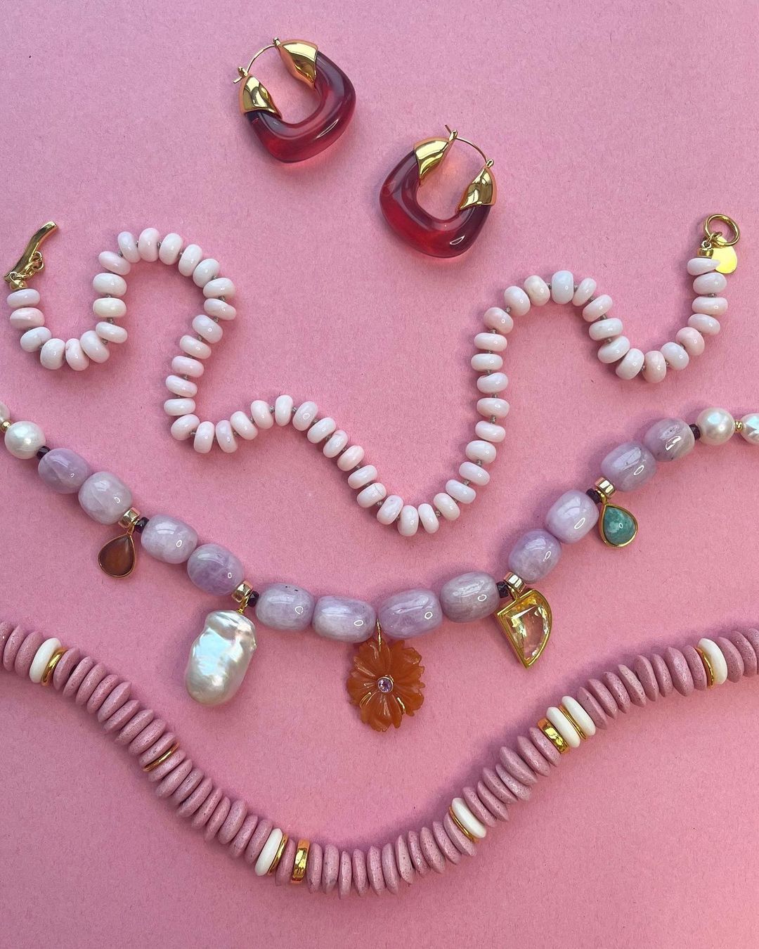 Spring Jewelry Refresh.
