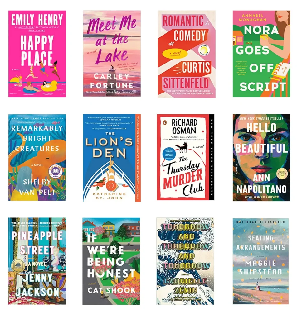 beach reads