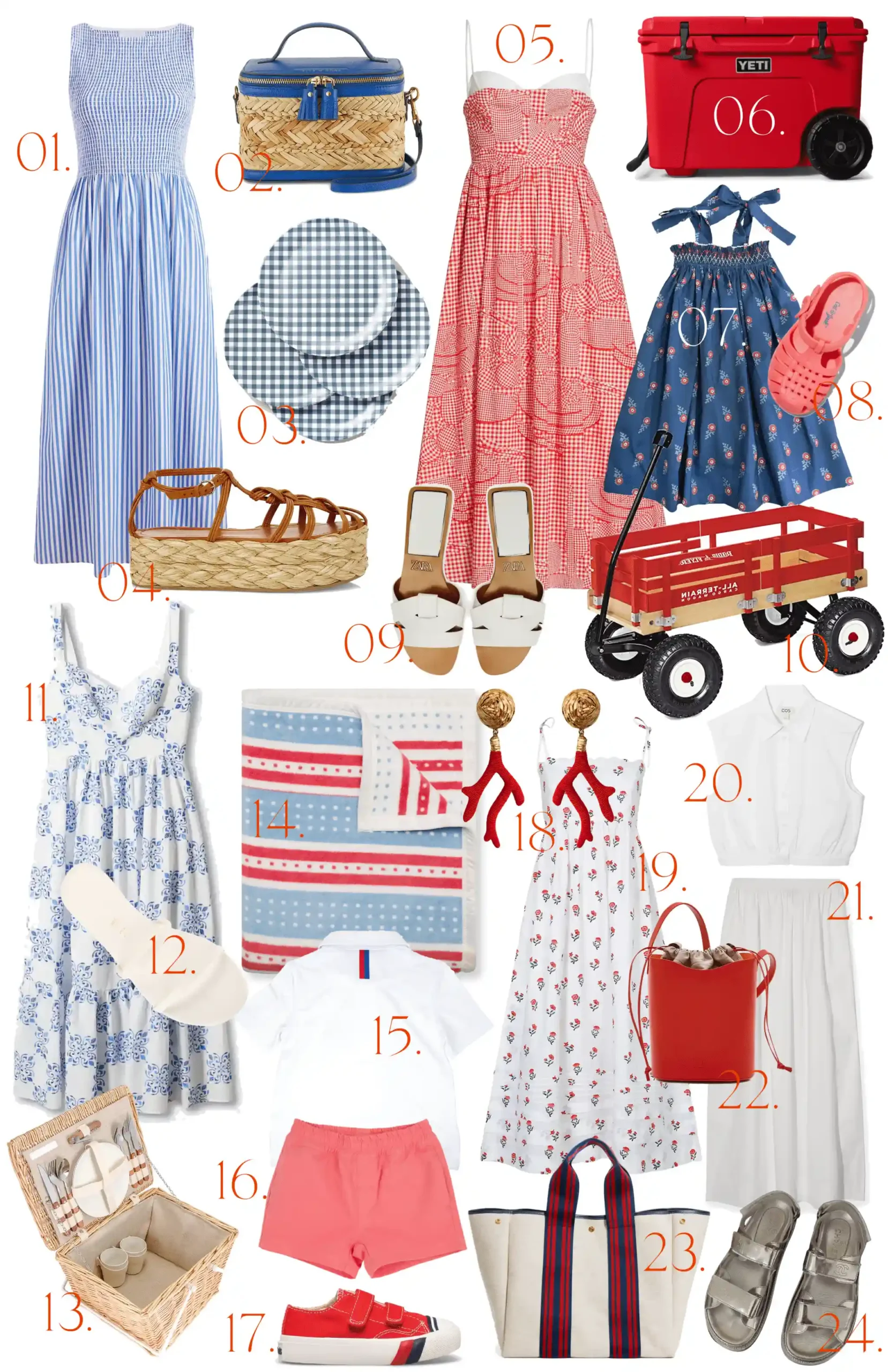 memorial day outfits