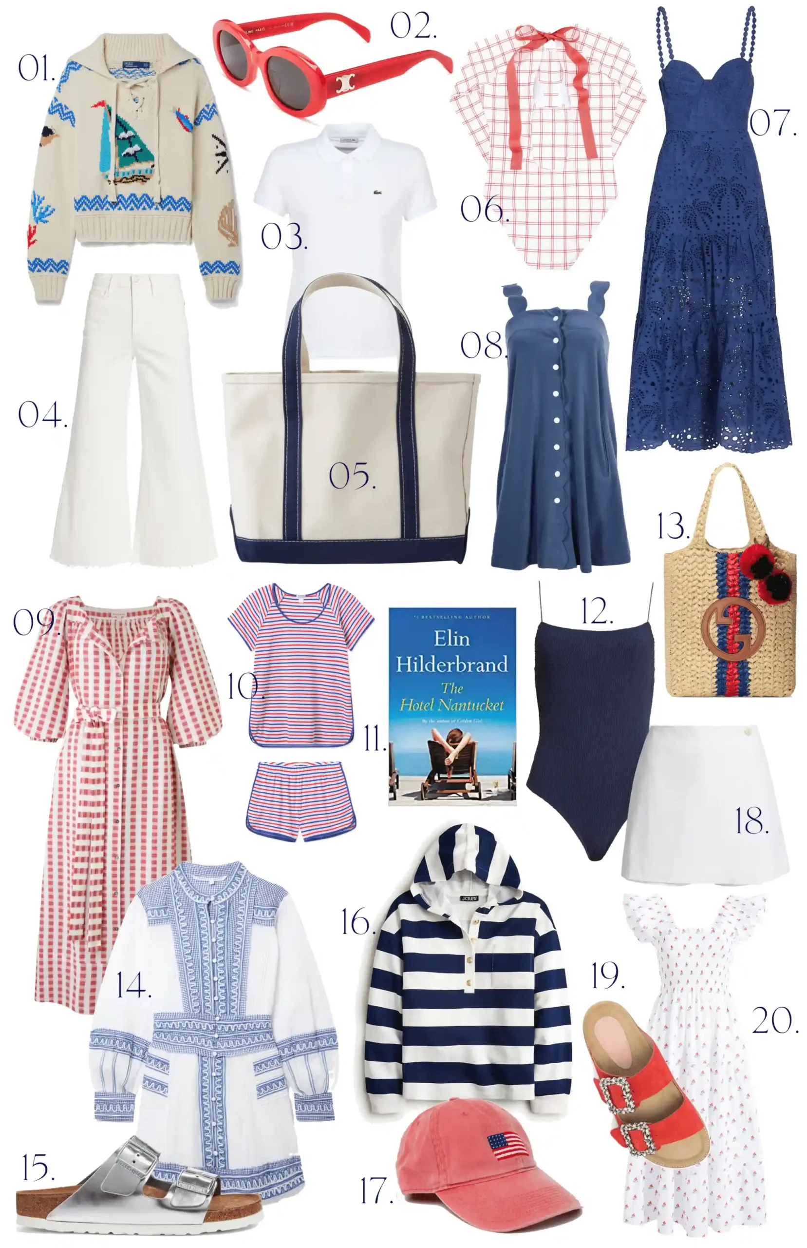 what to wear in nantucket