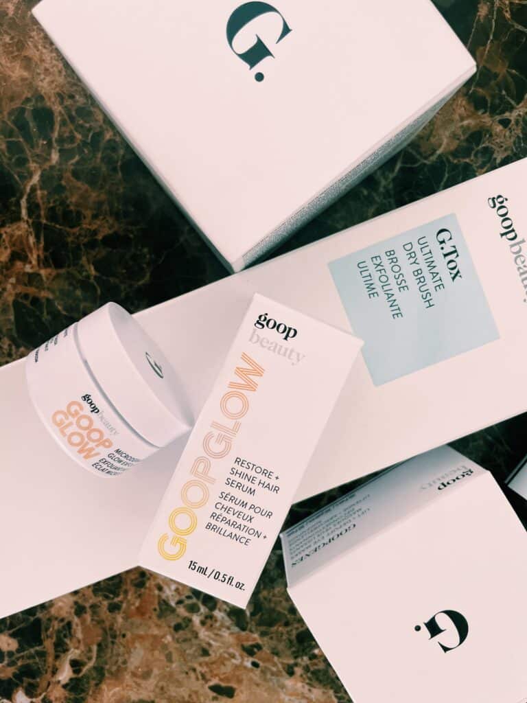 goopglow exfoliator review