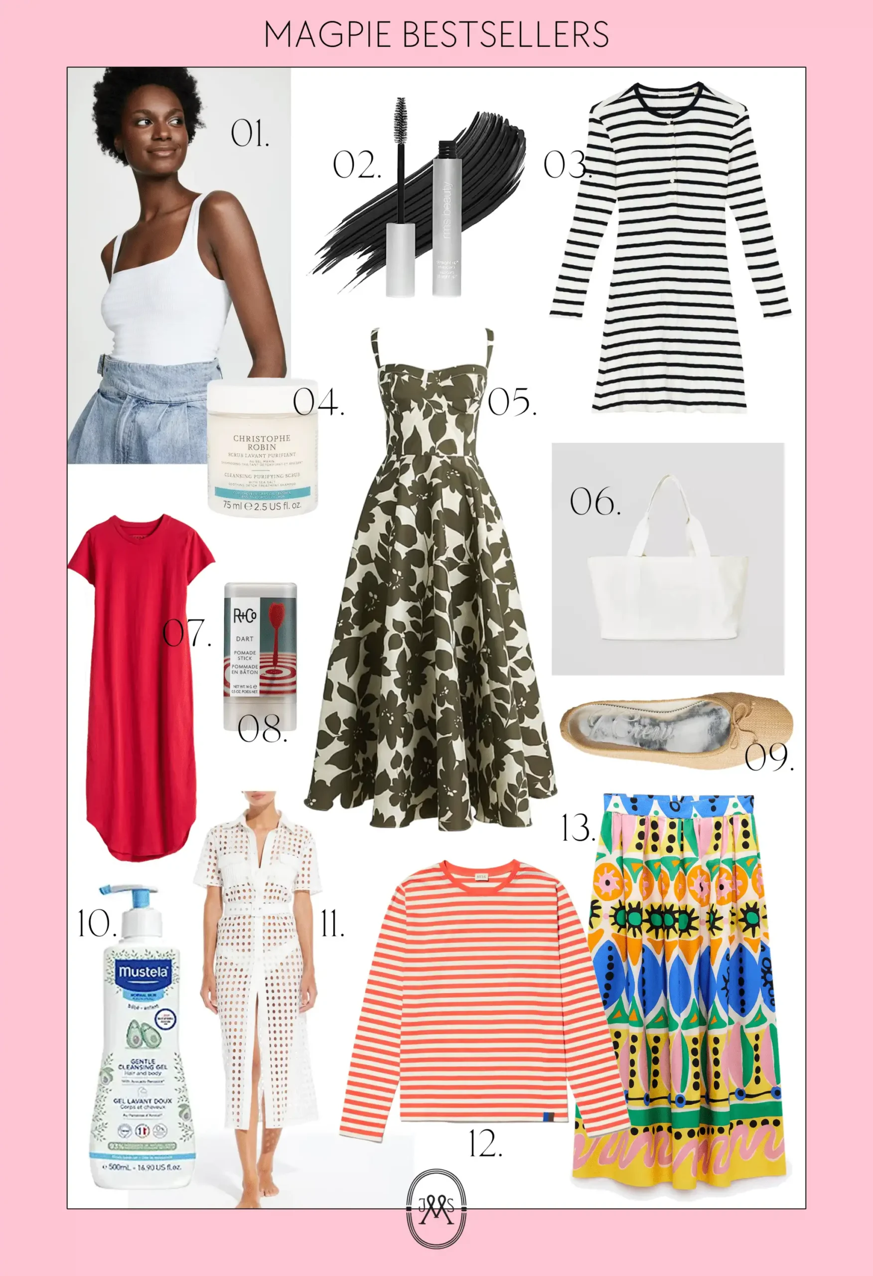 magpie bestsellers