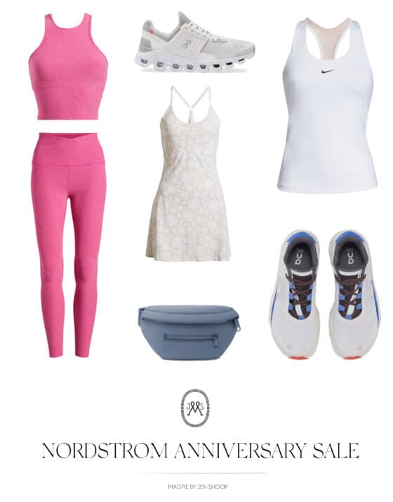 nordstrom anniversary sale fitness finds