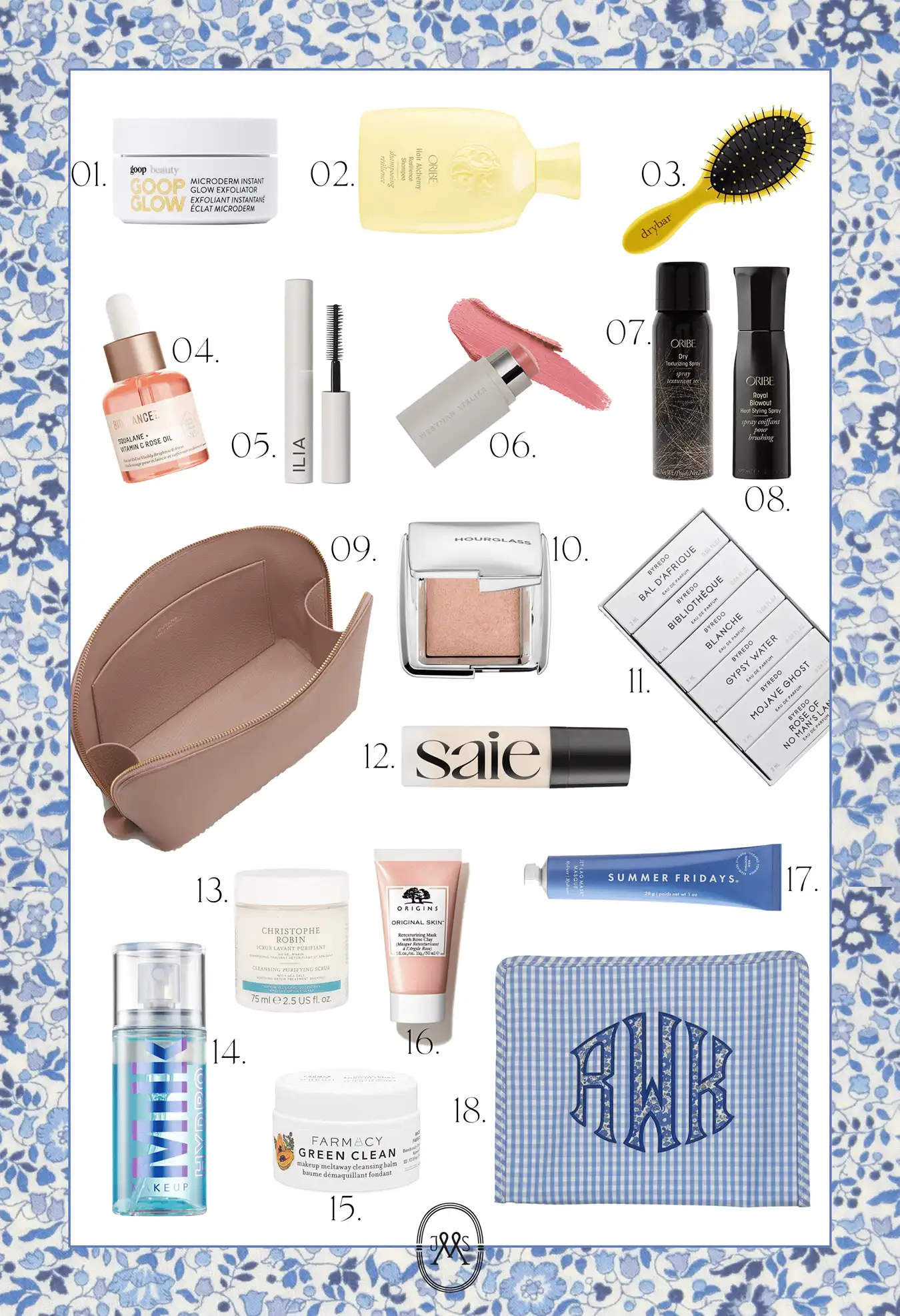 best beauty minis