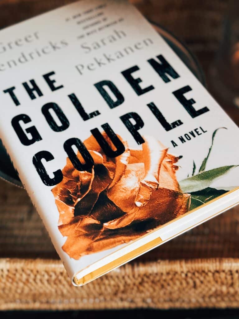 THE GOLDEN COUPLE REVIEW