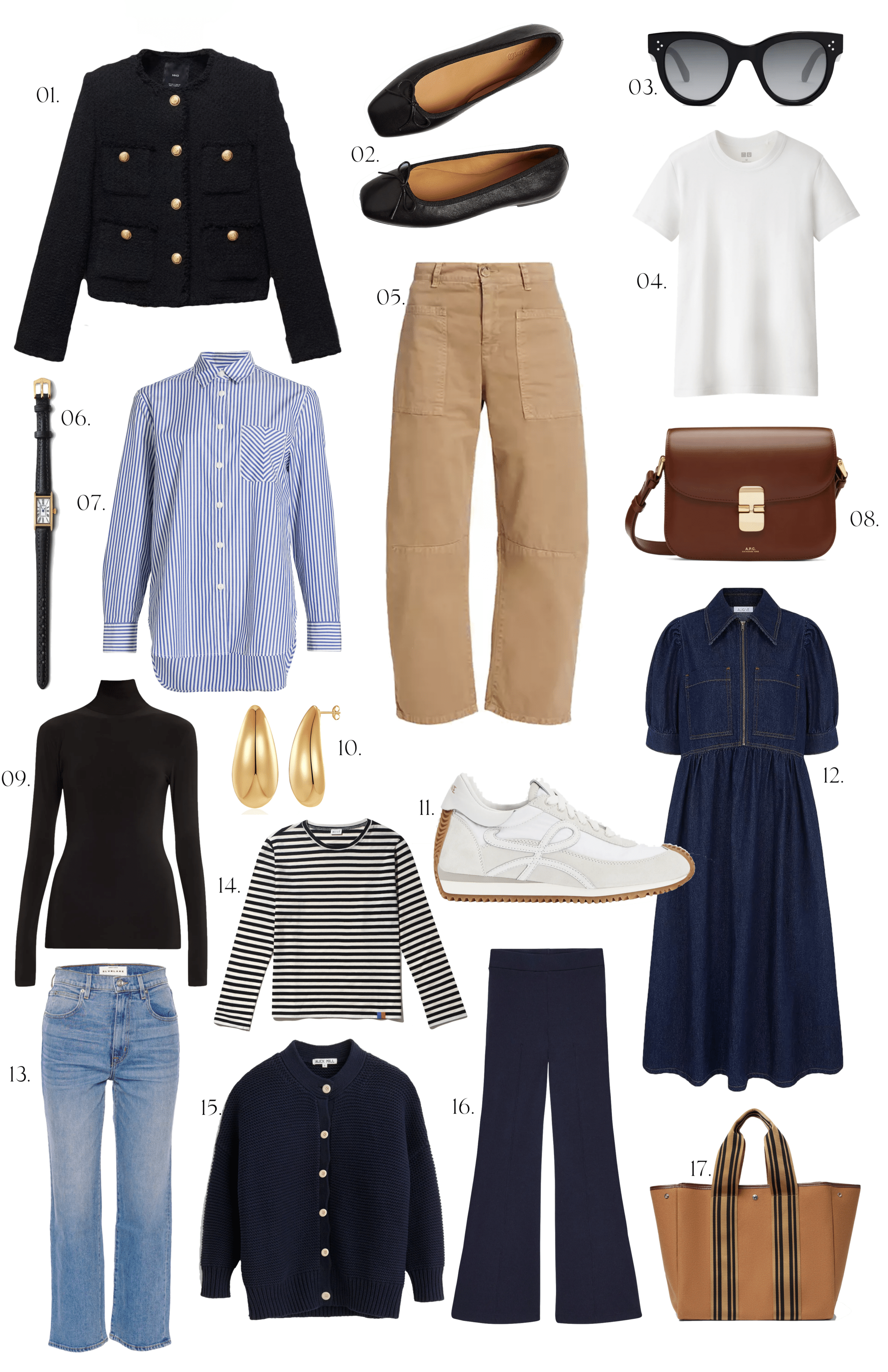 The Oslo legging – EW - Essential Wardrobe