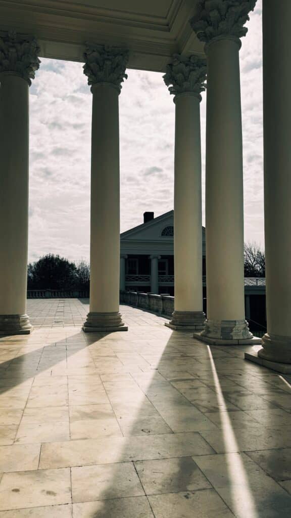 the rotunda university of virginia