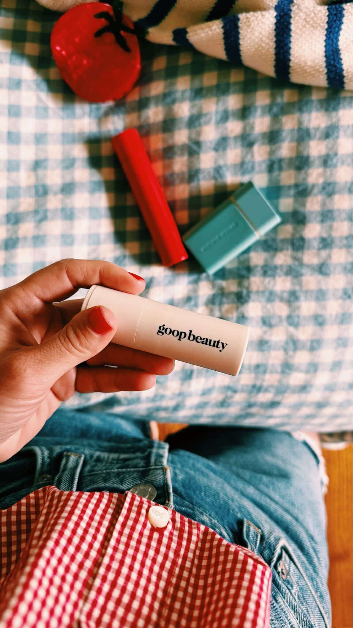 Goop Skin Highlighter Sticks.