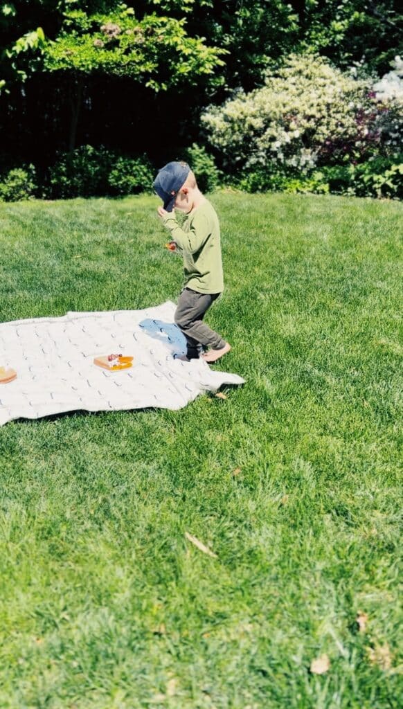 weezie katie ridder picnic blanket