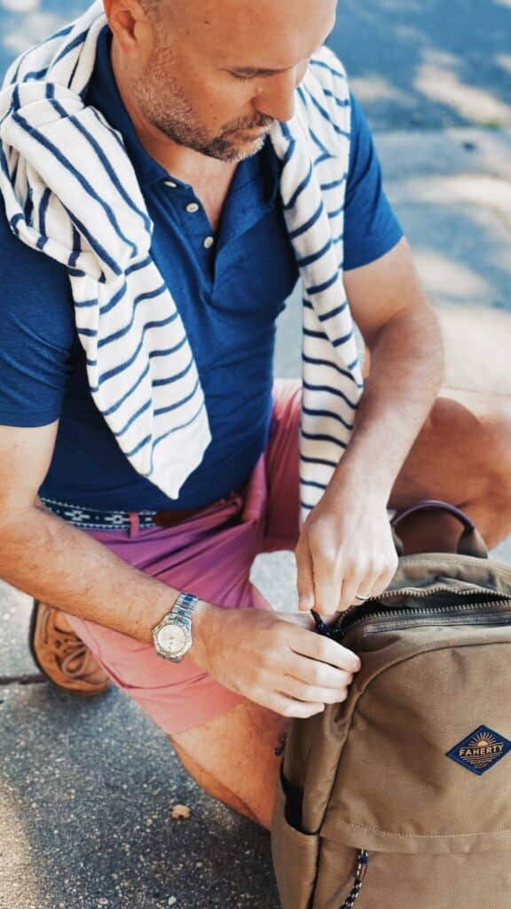 faherty all day shorts