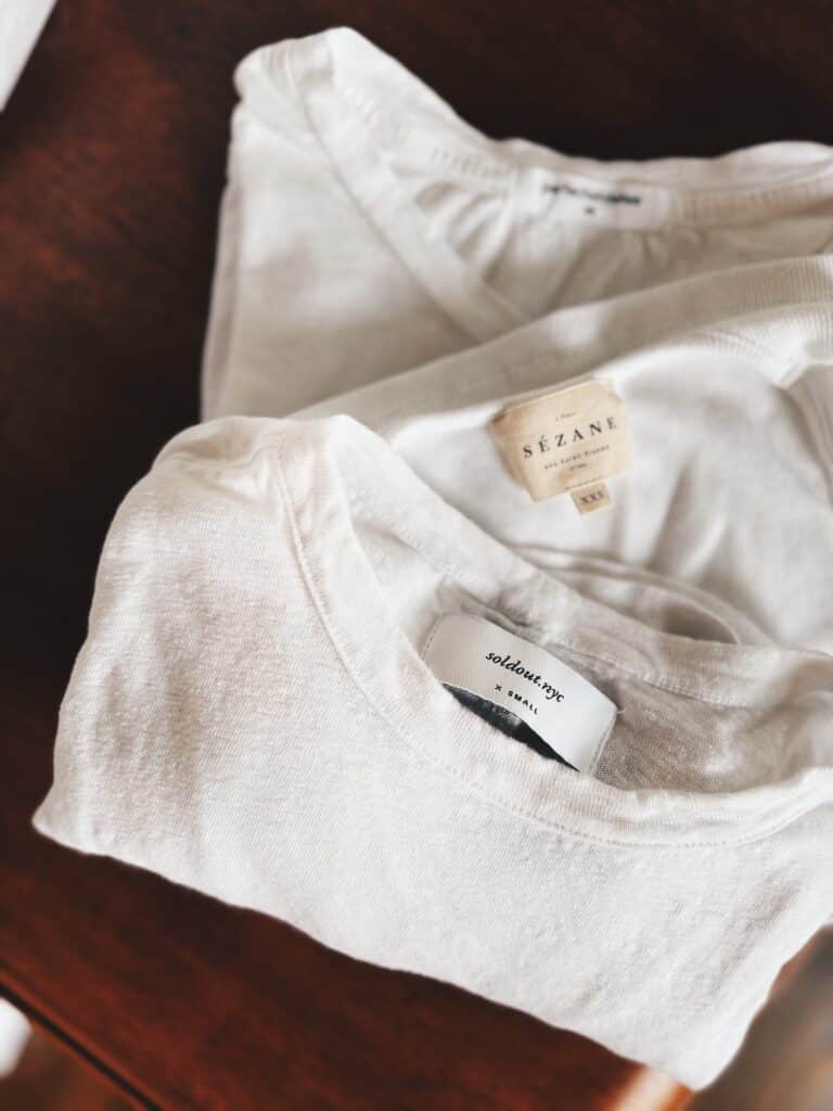 best basic tees