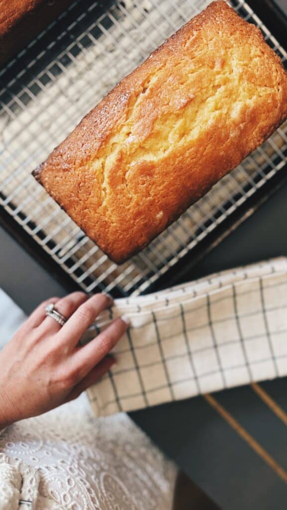 ina garten lemon pound cake