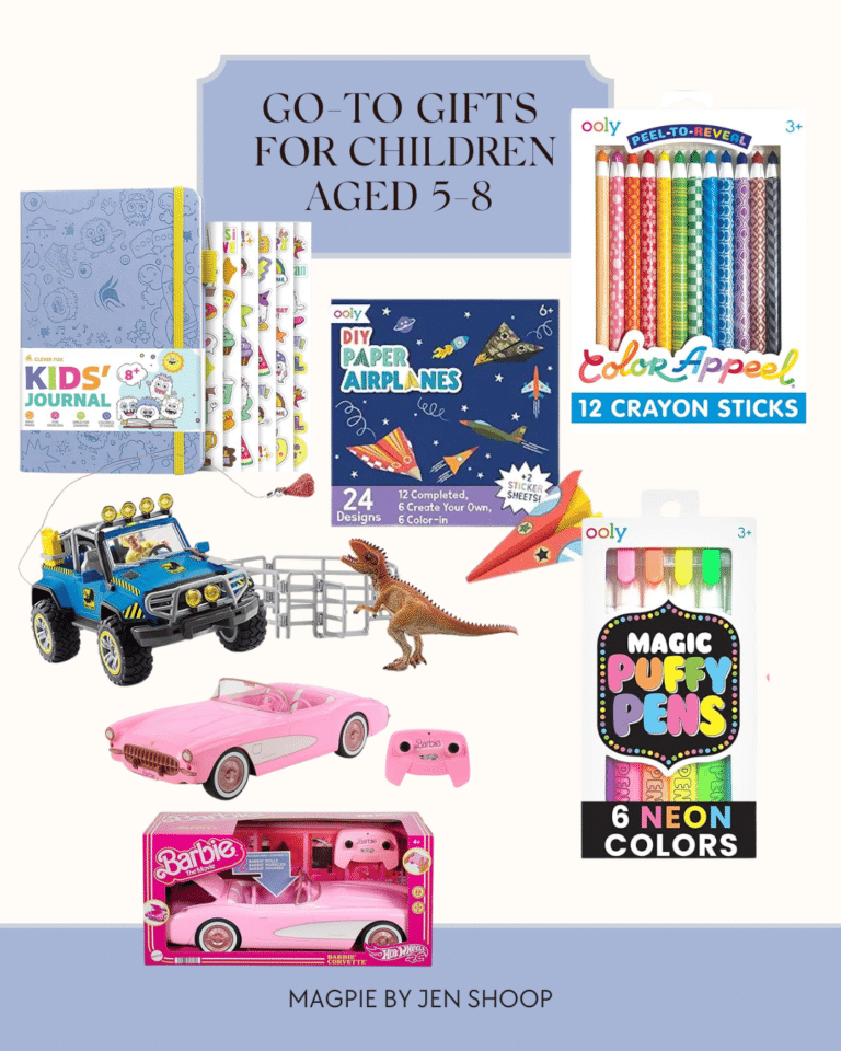 GoTo Gifts for Children Aged 58.