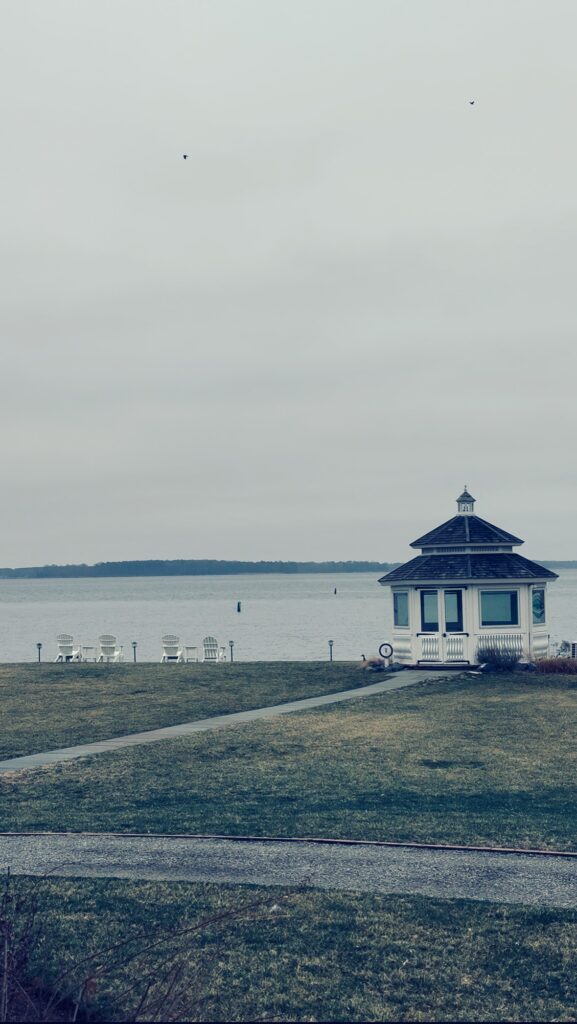 cheseapeake bay light house st michaels md