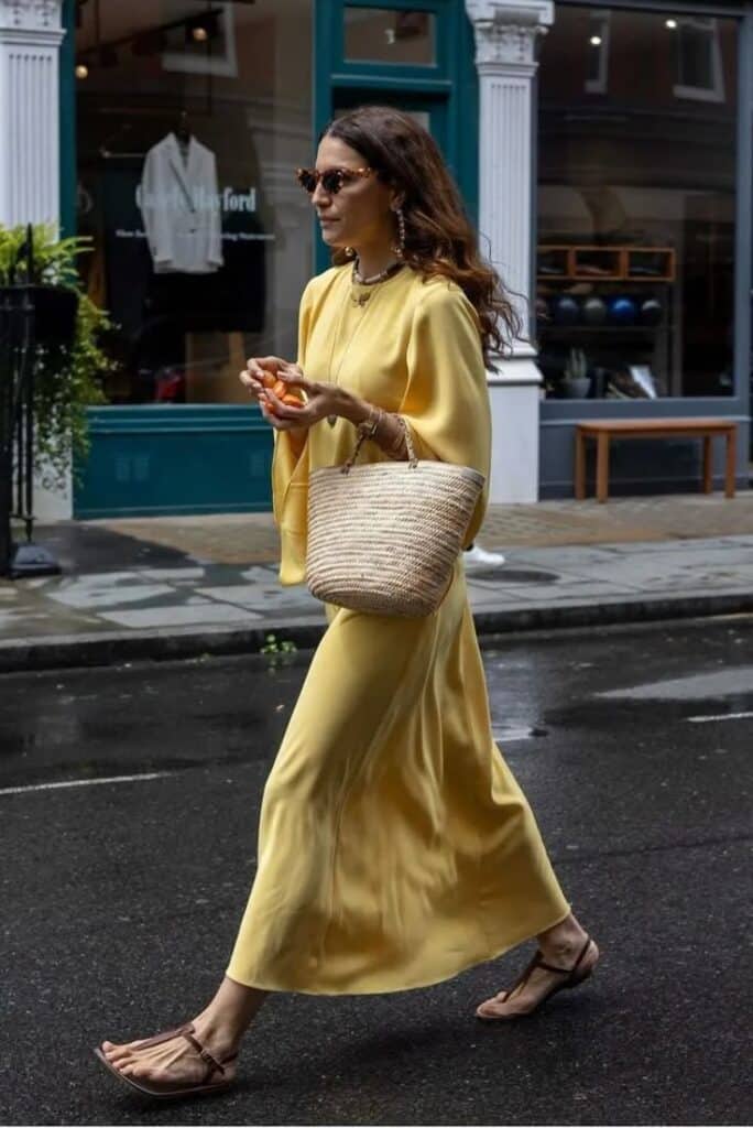 butter yellow trend