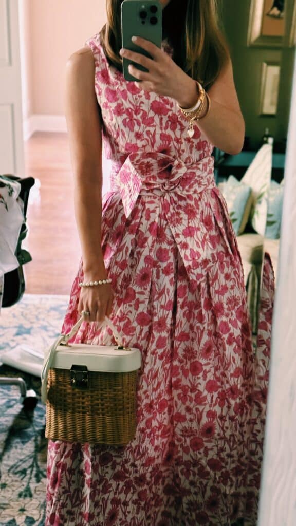 ann mashburn liberty floral dress
