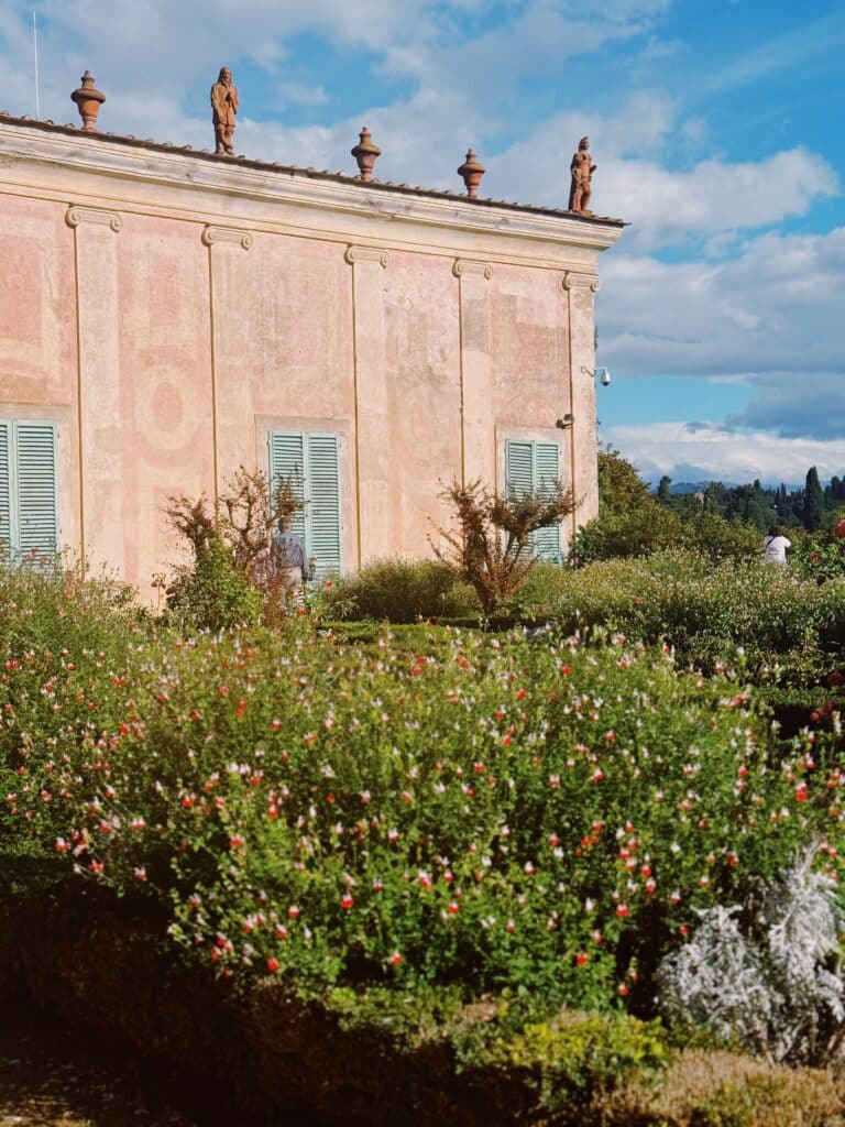 boboli gardens florence