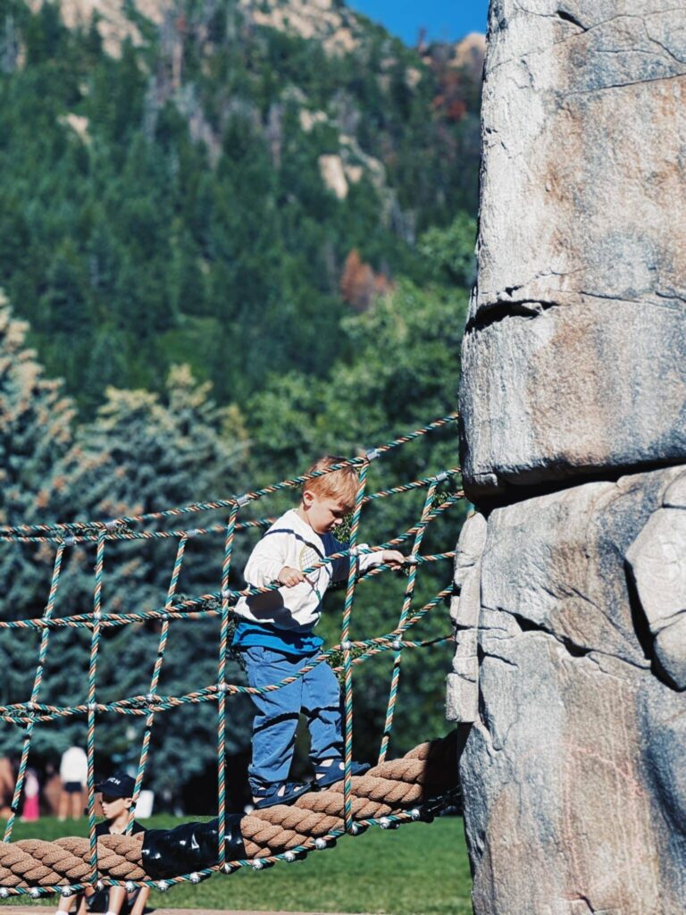 Ute Playground Guide to Aspen Colorado