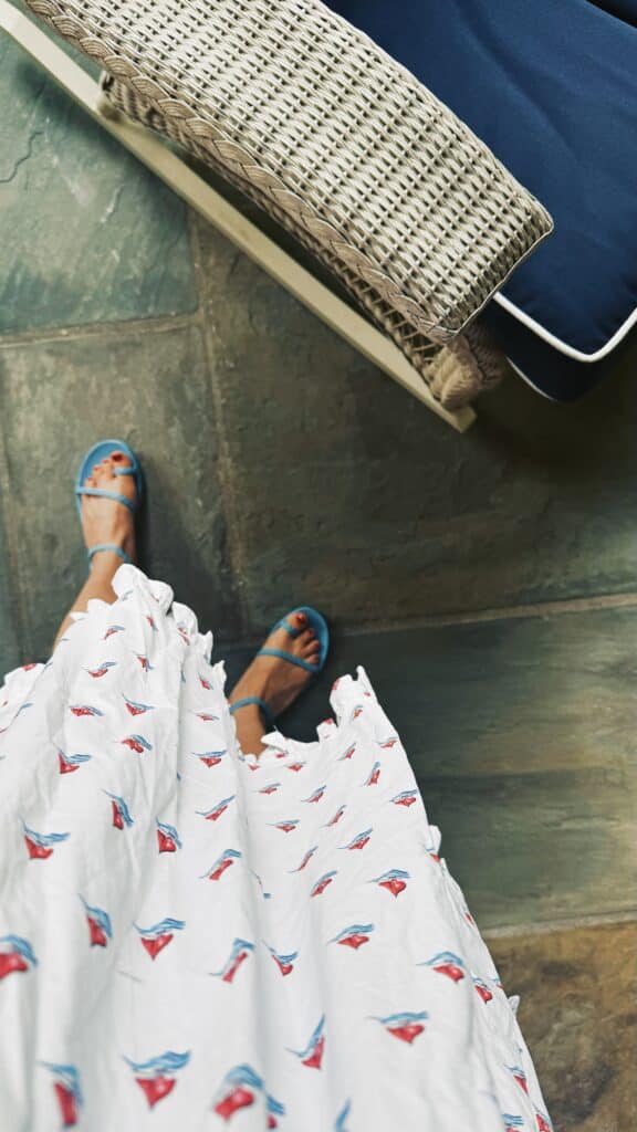 hill house nap dress