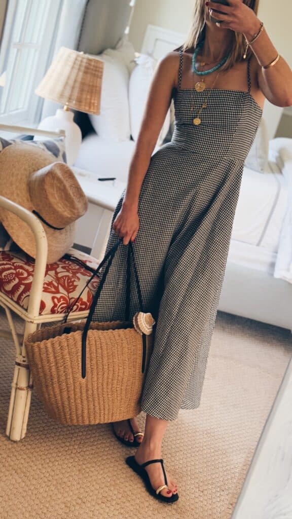few moda outdoor spring outfit